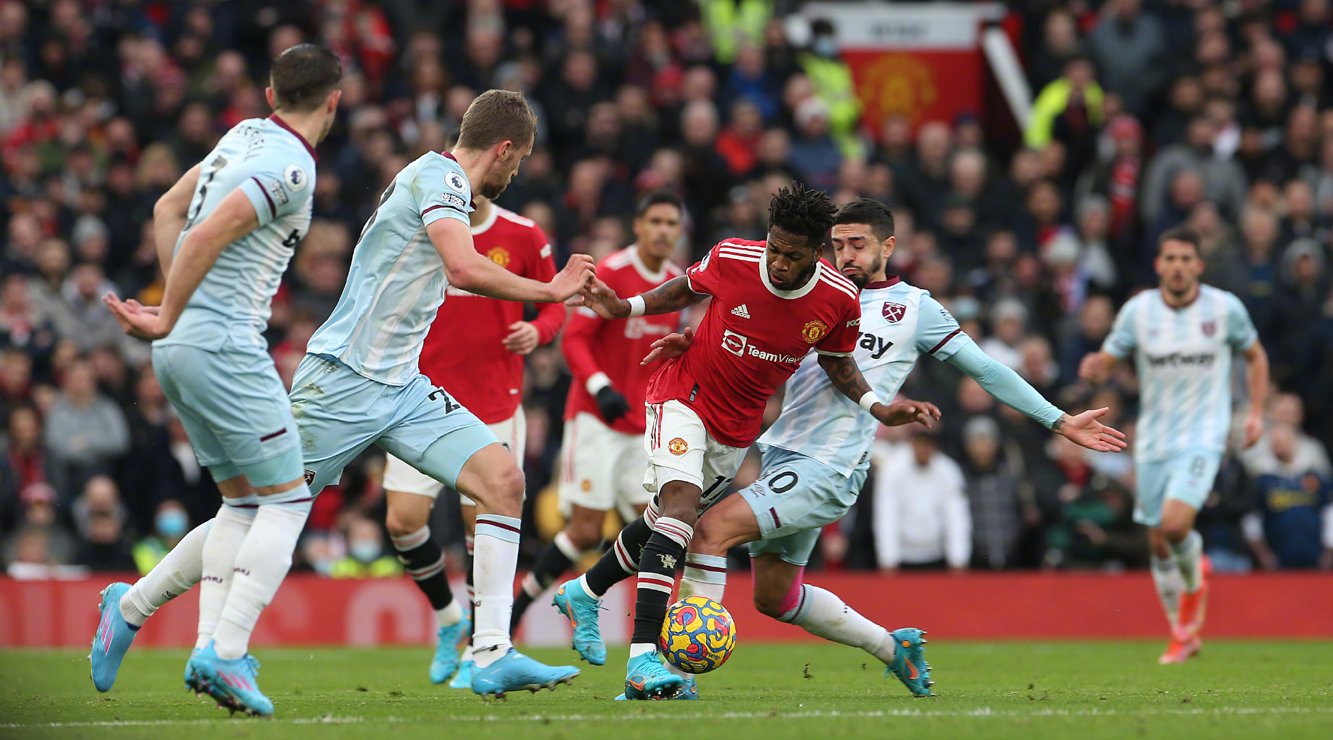 队间的良性 队间的良性